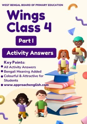 Wings Class 4 Activity Answers Part 1 with pdf Download
