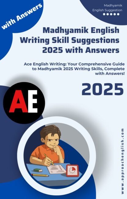 Madhyamik English Writing Suggestion 2025