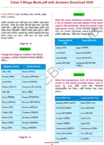 wings class 5 product image 2